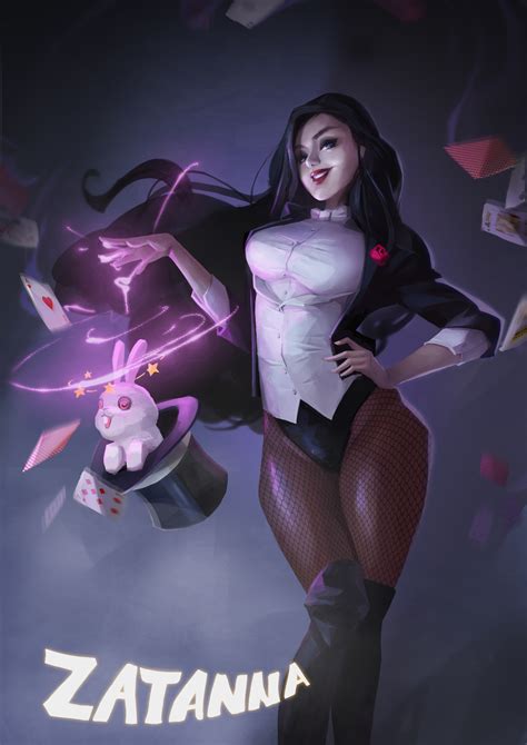 Hot Pictures Of Zatanna The Beautiful Magician And Batmans Love Interest