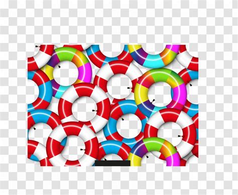 Lifebuoy Swim Ring Clip Art Rectangle Color Transparent Png