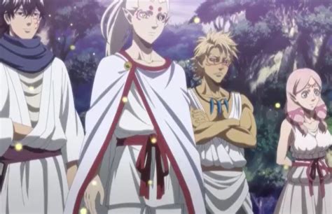 Black Clover Episode 170 Release Date Watch Online And Preview