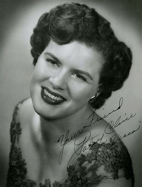 do you remember legendary singer patsy cline the greatest generation