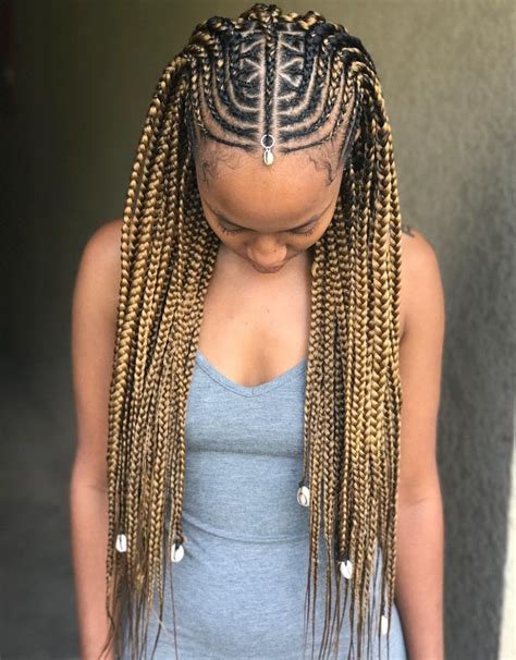 20 Amazing Fulani Braids For Women Of All Ages Hair Styles Cool Braid Hairstyles Braided