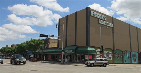The ups store in appleton, wi is here to help individuals and small businesses by offering a wide range of products and services. Appleton's Gabriel Furniture to close by mid-April. (The Buzz)