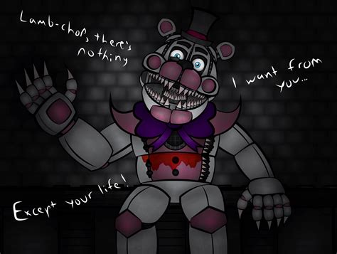 Who Is Count The Ways Funtime Freddy
