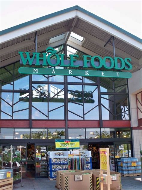 Whole Foods Opening New Store In Riverdale Park On Wednesday Bowie