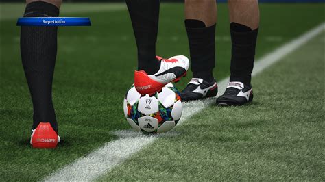 Screenshot Aitors Pes15 Enhancer Pro Evolution Soccer 2015