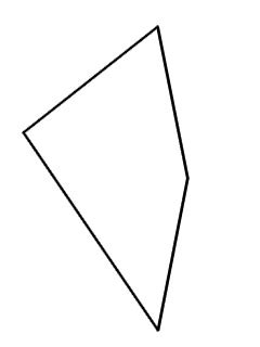 Find the missing angle measure in the figures below. Build a Parallelogram