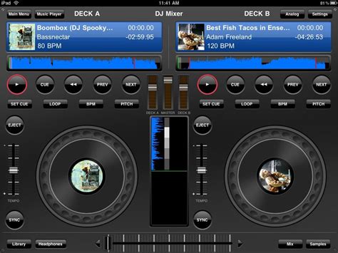 Dj app with apple music support. Back to Basics - DJ App roundup |iDJ