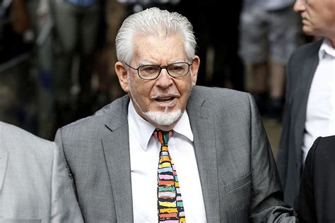 Rolf Harris Sentenced To Five Years In Prison Hello