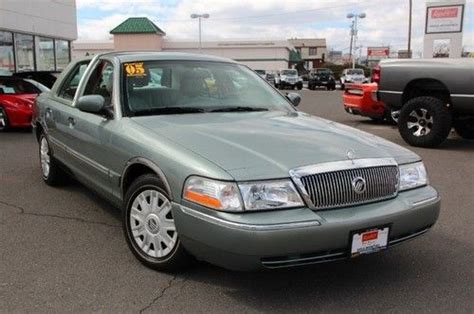 Purchase Used Mercury Grand Marquis GS Palm Beach Edition In