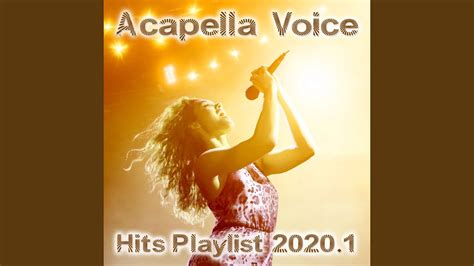 Supalonely Acapella Vocal Version 124 Bpm Youtube