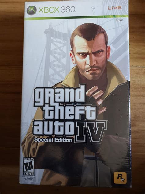 Grand Theft Auto Games For Xbox 360