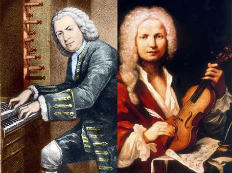 The Bach Vivaldi Connection Capradio Org