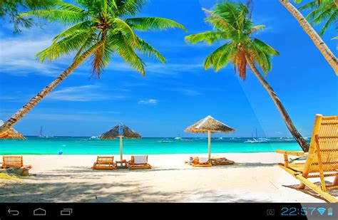 Beach Live Wallpaper For Android Apk Download