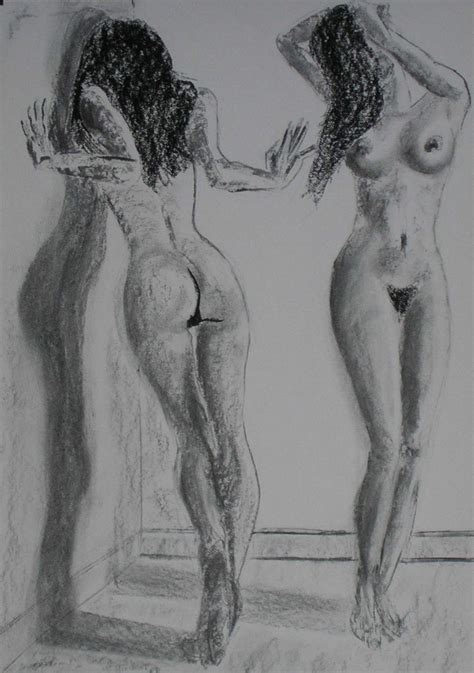 Standing Nudes Erotic Art