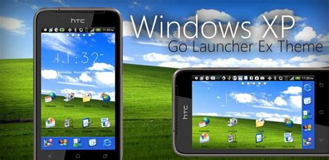 Windows Xp Go Launcher Theme By Moschdev On Deviantart