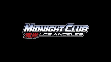 Midnight Club Logo Wallpaper 4k Hd Id5077