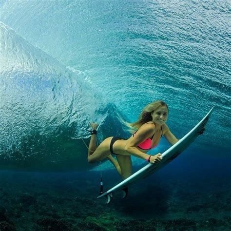 Duck Dive Alana Blanchard Surfing Pinterest Surf In The
