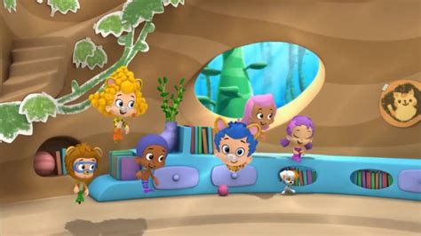 Bubble Guppies Season 3 Episode 23 Bubble Kitty Watch Cartoons