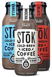 Here at stok, coffee is about more than just getting you up. CVCoffee.com. Stok Cold Brew Coffee