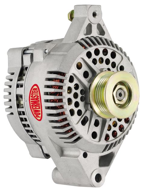 Powermaster 47761 Powermaster Truck Alternators Summit Racing