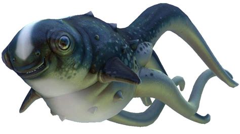 Cuddlefish Wiki Subnautica💧 Amino