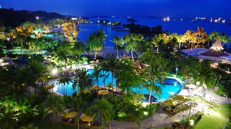 Sentosa Island Things To Do In Singapore At Night Thahol Flickr