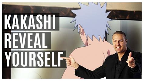 Kakashis Face Revealed Naruto Shippuden Episode 469 English Sub