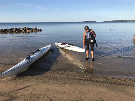 Upplev genuin skärgårdsmiljö, natur och bad nära göteborg. Project "Around Lake Vänern by kayak" part 2 - Nordic EcoTours