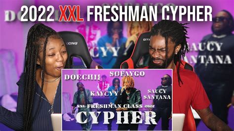 2022 Xxl Freshman Cypher With Sofaygo Doechii Kaycyy And Saucy