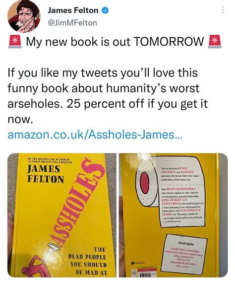 van on twitter look james are they assholes or arseholes consistency please