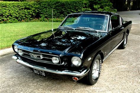 18 Best 66 Mustangs Images On Pinterest Ford Mustangs 1966 Ford