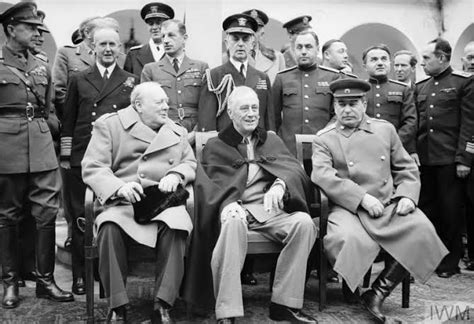 The Allies Of World War 2 History
