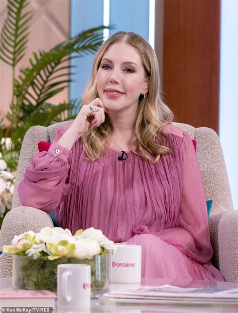 Comedian Katherine Ryan Reveals She Hunted Down Sex Workers Hired By