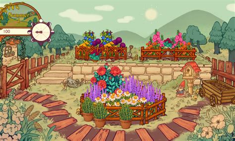 Save The Harvest Festival In Witchy Life Story Mypotatogames