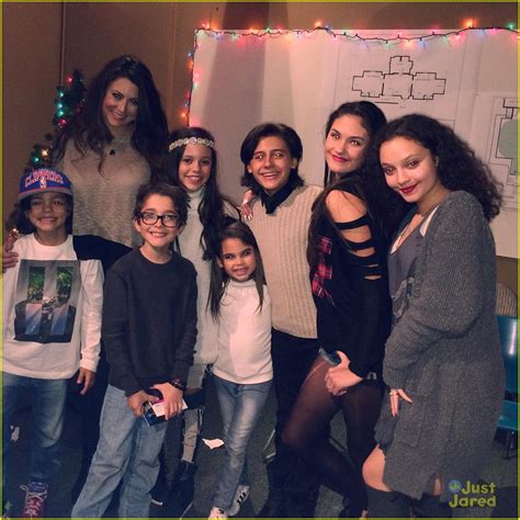 Jenna Ortega And Stuck In The Middle Cast Share Cute Instagrams See Them All Photo 909368
