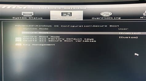 comment activer tpm 2 0 et secure boot pour mettre à jour vers windows 11