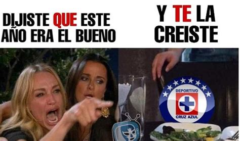 Club deportivo social y cultural cruz azul asociación s.a. La derrota de Cruz Azul se llevó los memes de la jornada 7 ...