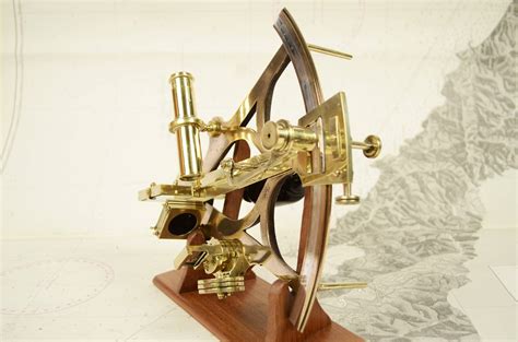 antik e shop nautical antiques 6166 vintage sextant