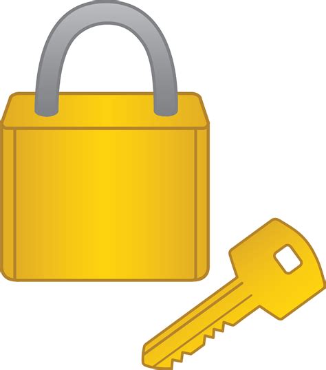 Pictures Of Locks And Keys Clipart Best