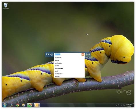 Free Download Desktop And Change Wallpaper Automatically Via Bing Desktop Windows 700x564 For