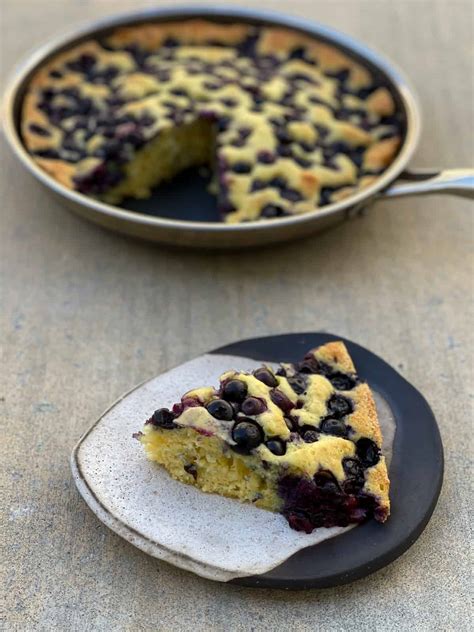 Oven Baked Blueberry Pancake Laptrinhx News