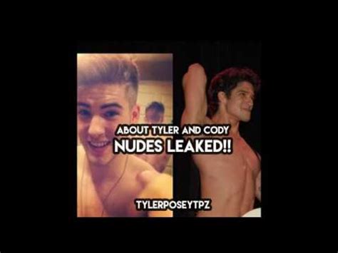 Tyler posey leak video.