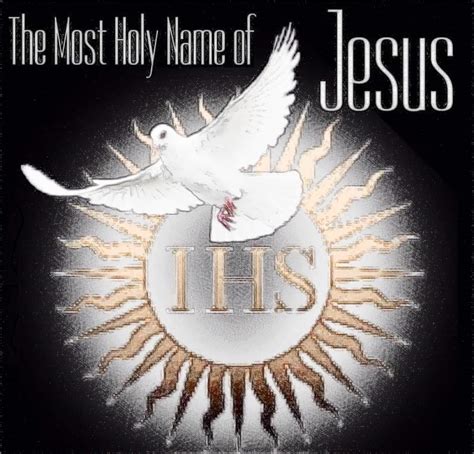Faithful Resources For All Christian Litany Of The Most Holy Name Of Jesus