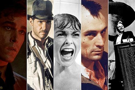 I've also watched a bunch of movies, and only very very few gives me the goosebumps and chills you get when the sound really is. The 10 Greatest Films of All-Time (According to Us)
