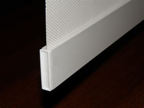 26kg maximum blind weight capacity.* * dependant on gear & tube size. Aluminum Roller Shade Blind Bottom Weight Bar BAR-F40 ...