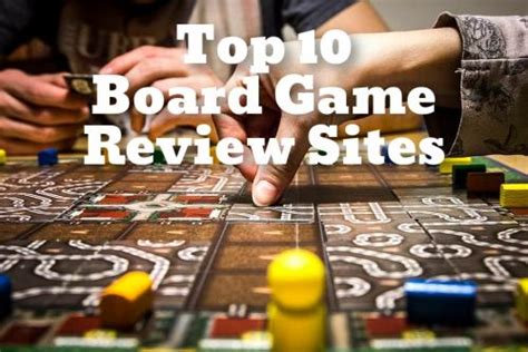 Top Ten Board Game Review Sites The City Of Tualatin Oregon Official