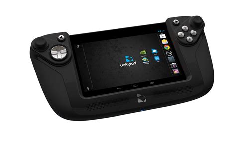 Wikipad 7 Inch Gaming Tablet And Controller Ships June 11th