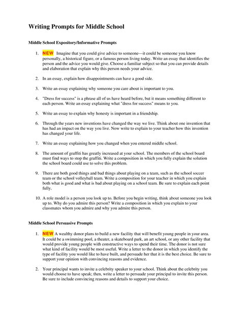 Informational Essay Template