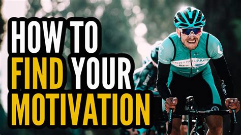 Finding Motivation How To Find What Motivates You Youtube