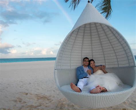 Maldives Wedding Packages At Hideaway Beach Resort And Spa